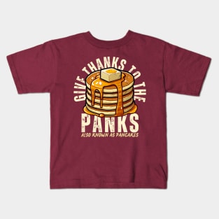 pancakes lover Kids T-Shirt